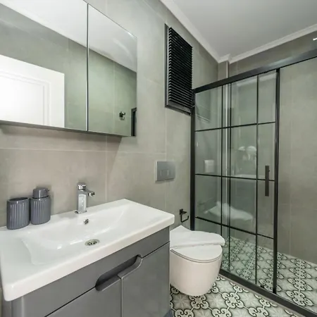 Hotel apartamentowy Dede