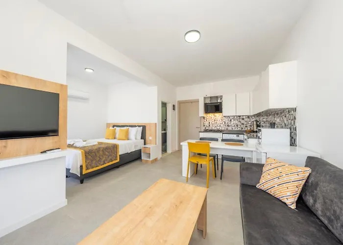 Apartmanhotel Dede Fethiye