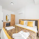公寓式酒店 Dede 3*