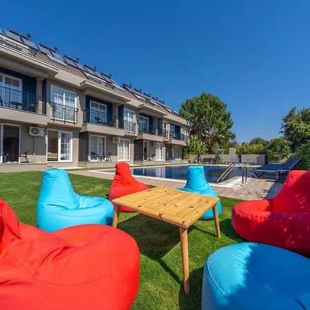 公寓式酒店 Dede 3*