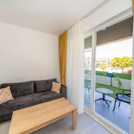 公寓式酒店 Dede 3*