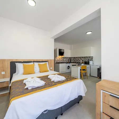 Dede Hotel apartamentowy Fethiye