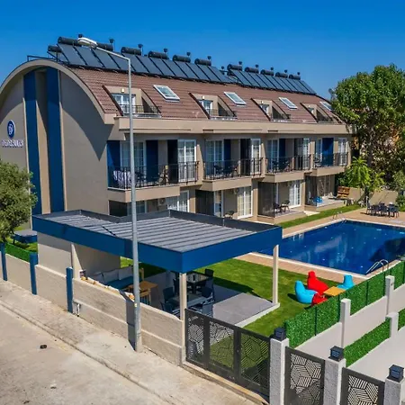 Dede 公寓式酒店 3*