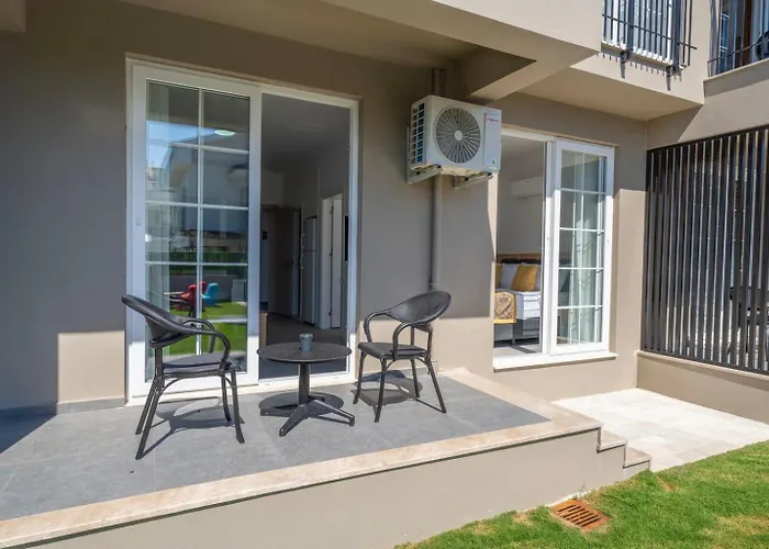 Dede Lägenhetshotell