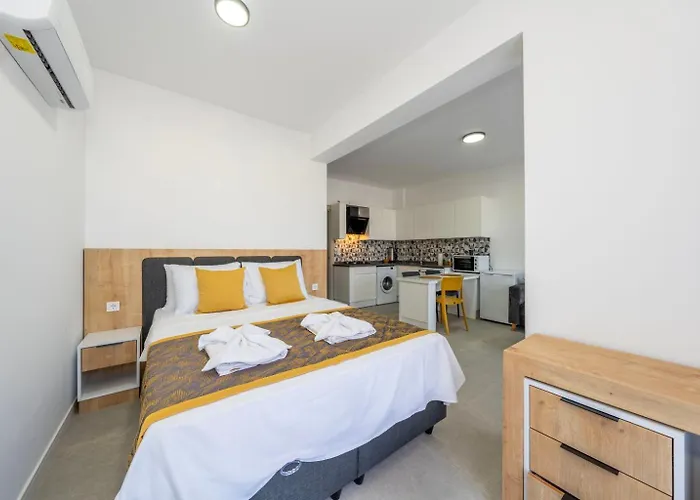 Dede Apart Otel Fethiye