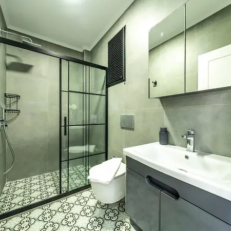 Hotel de apartamente Dede Fethiye