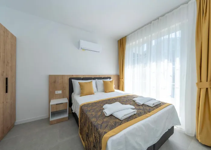 Dede Aparthotel Fethiye