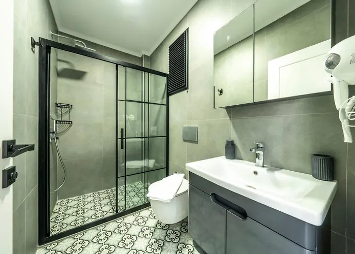 Apart-hotel Dede Fethiye